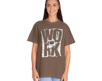 Vintage Garment-Dyed T-shirt