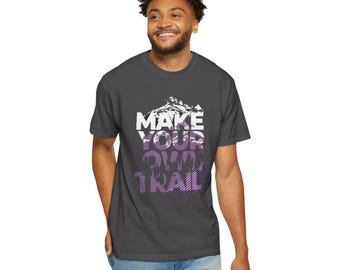 Garment Dyed Vintage Look T-shirt | Comfort Colors Style