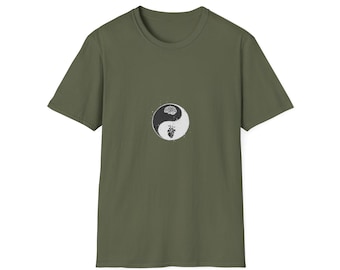 Everyday Basic Tee T-Shirt | Softstyle Ring-Spun Cotton Lightweight Classic Fit