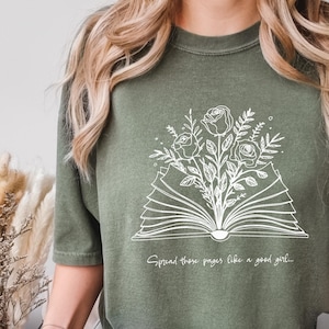 Smut lovers shirt spicy book merch dirty book lover gift smutty book club tee romance reader shirt for women subtle bookish smut shirt hers