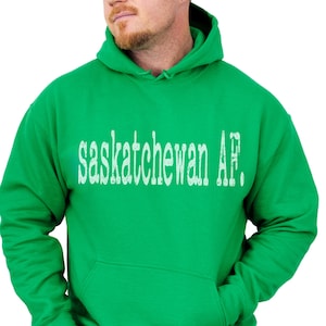 Sweat à capuche Saskatchewan, cadeau Saskatchewan, sweat-shirt Bunnyhug Canada chemise Saskatchewan, Saskatoon, graphiques de la Saskatchewan, province canadienne