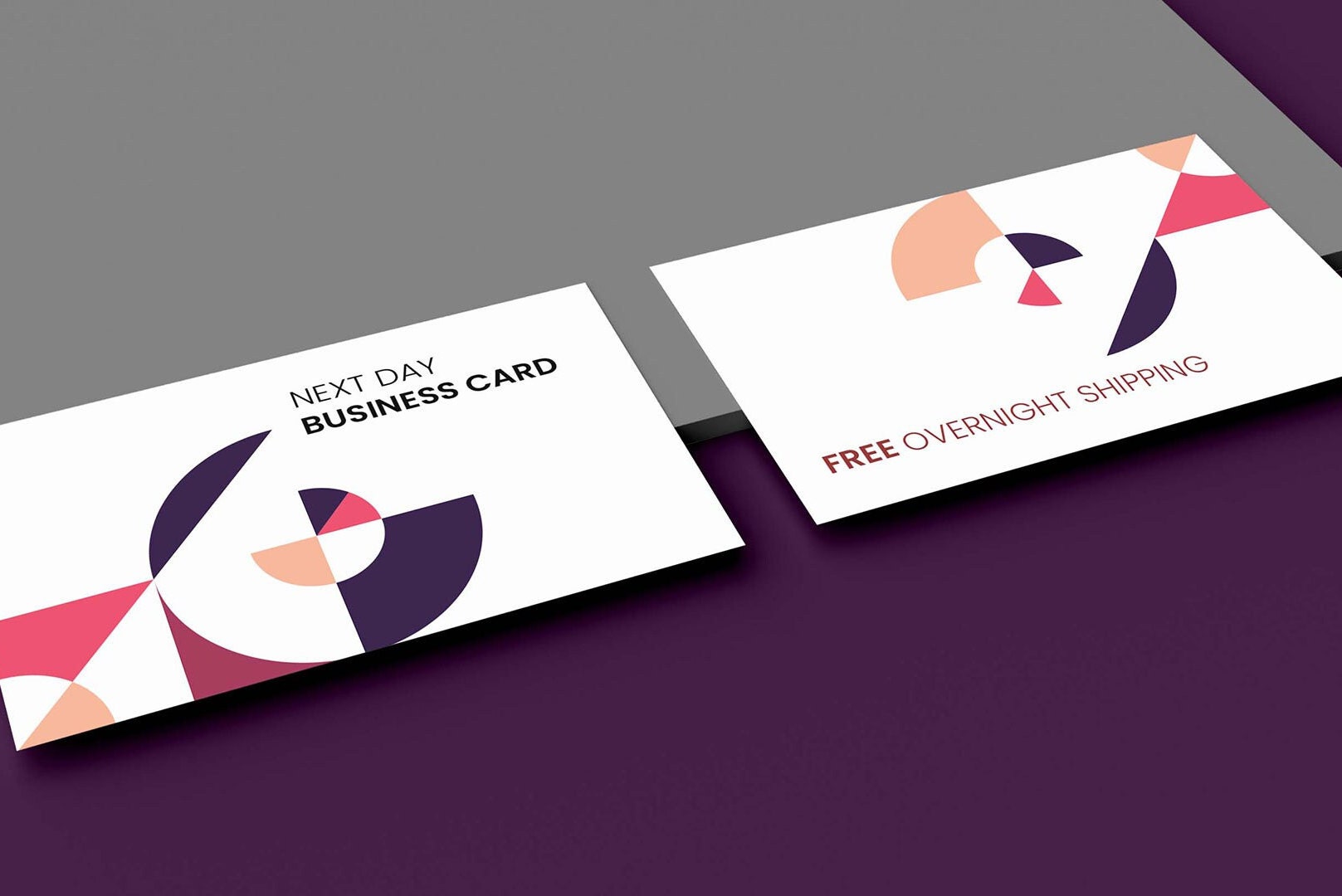 Business Cards Next Day Business Cards Overnight Shipping Business