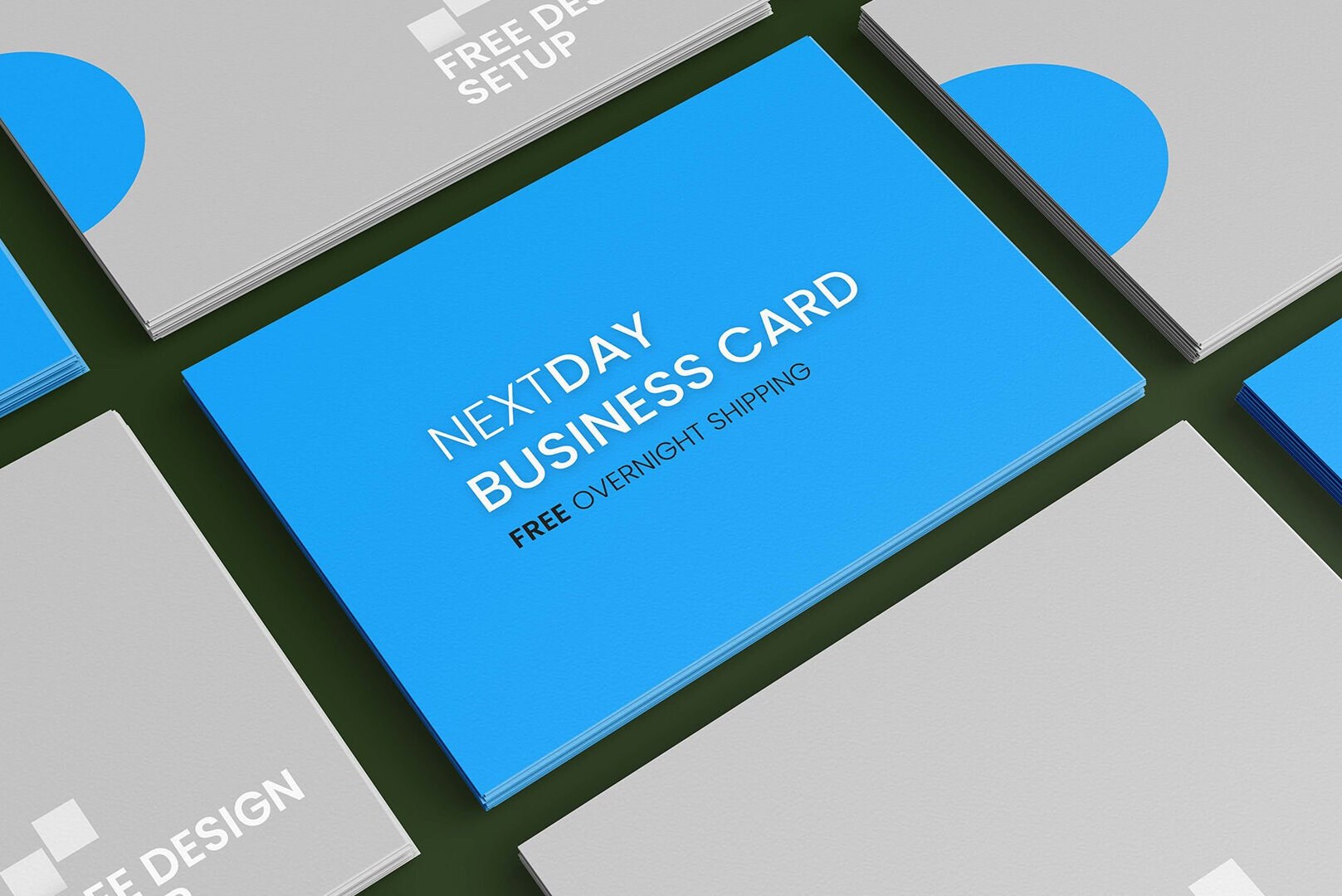 Business Cards Next Day Business Cards Overnight Shipping Business Cards Custom Business Cards