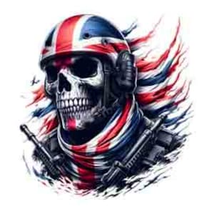 Uk Patriot British Instant Digital Download military png Army svg PNG,JPEG  SVG skull svg  military svg army Soldier svg