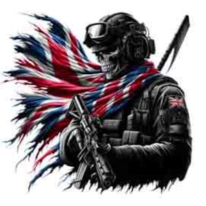 Uk Patriot British Instant Digital Download military png Army svg PNG,JPEG  SVG skull svg  military svg army Soldier svg