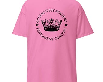 LNH Queens Sissy Akademie Herren T-Shirt