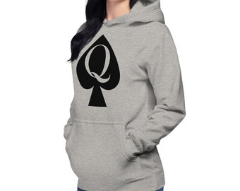 Pik Dame Hoodie