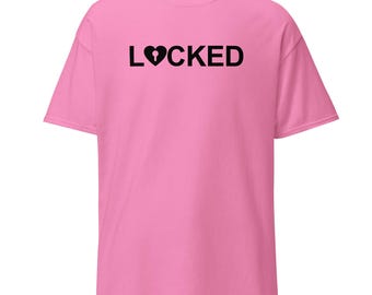 T-Shirt | Keuschheitsschlüssel