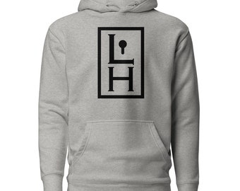 Lock N Harness Unisex Hoodie