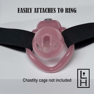 Chastitycage Chastitycage Support - Etsy
