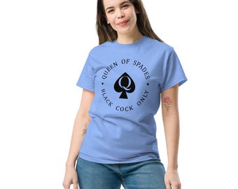 Pik Dame Shirt