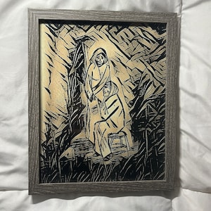 Where You Go I’ll Go, Where You Stay I’ll Stay Ruth And Naomi Christian Art.