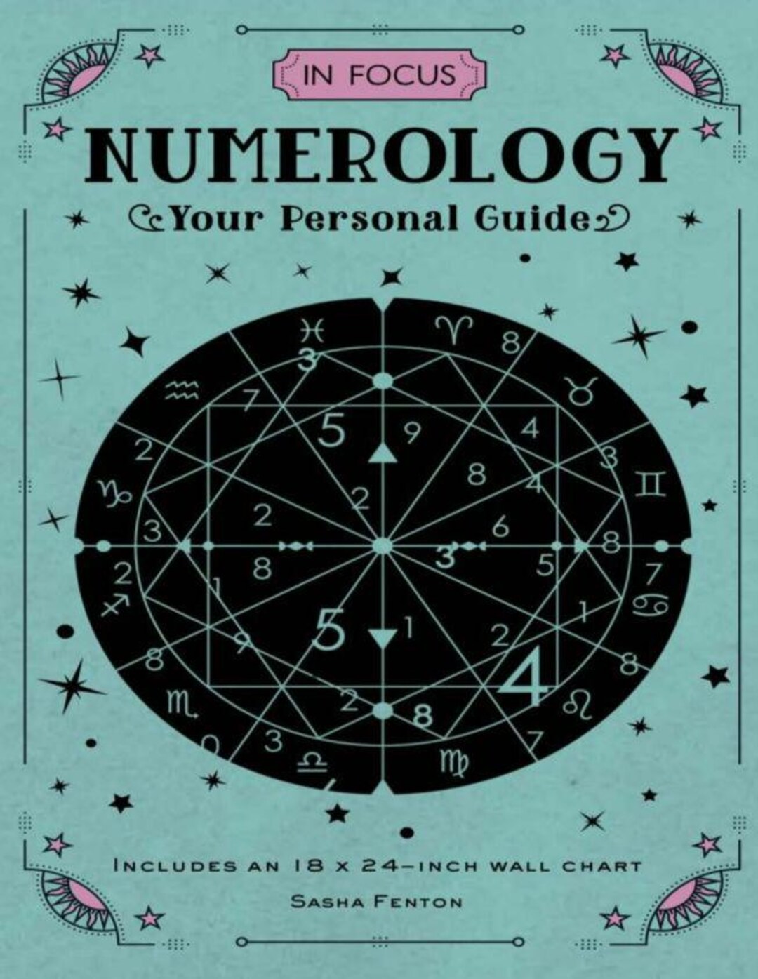 In Focus Numerology Your Personal Guide volume 9 Etsy