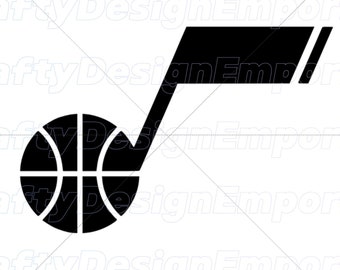 Jazz Note SVG, PNG, SVG files for Cricut