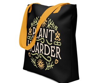 Plant Hoarder Tote Bag
