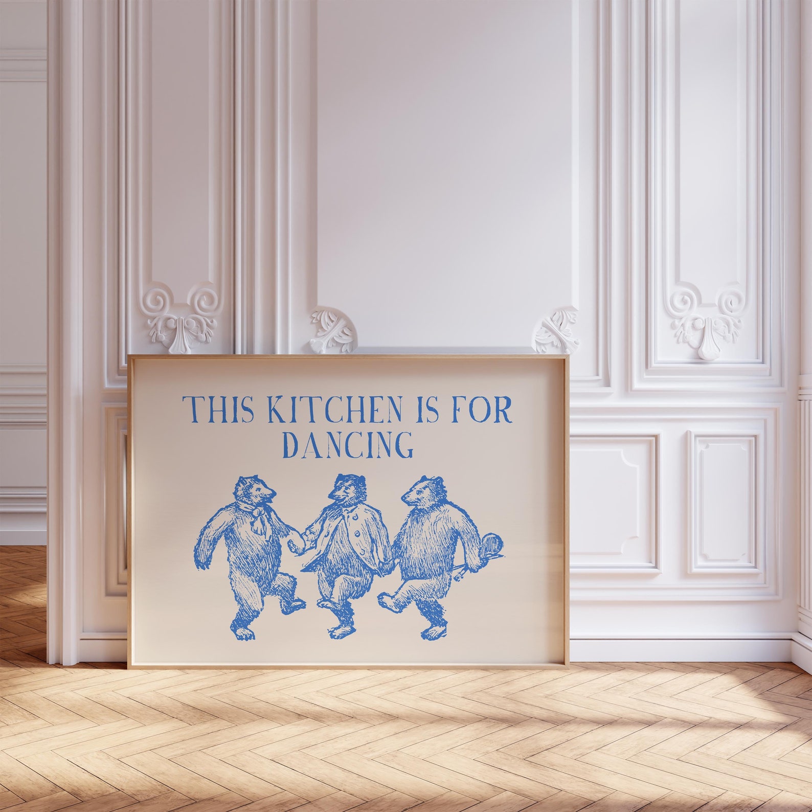 Kitchen Cleaning - Kitchen Is For Dancing main image 0