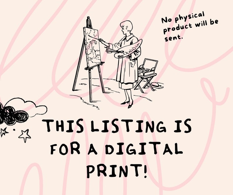 Surf's up Poster Beach Wall Art Trendy Home Decor Surfing Print Coastal