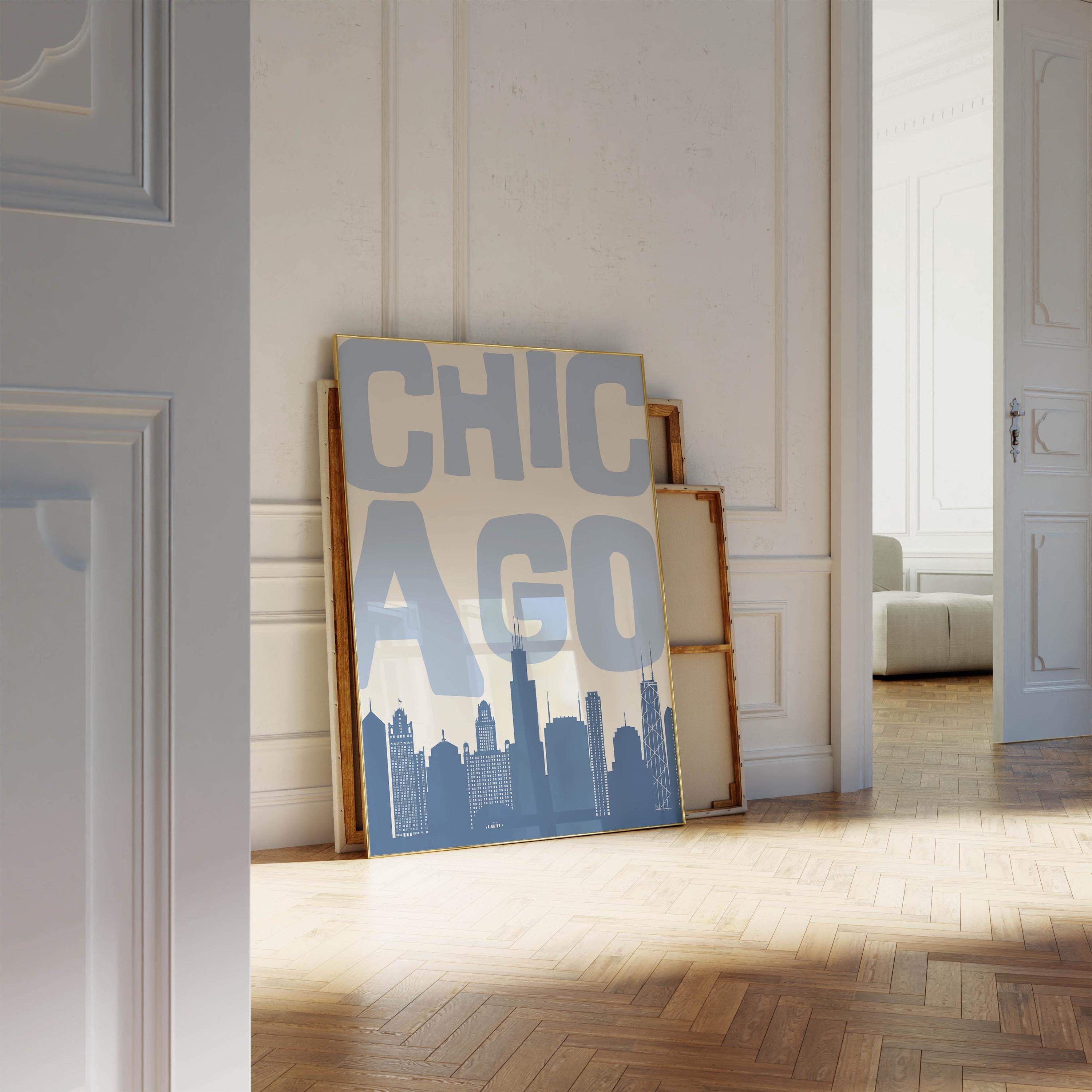 Vintage Chicago Times Newspaper Print Canvas Wall Art 12x16 Or 20x28 Inch Unframed Red Lips  Decor For Living Room Bedroom Or Dorm Vintage Wall Art G 601100211120423