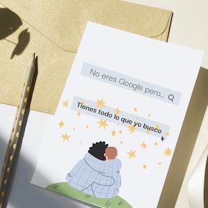 Love card to give away