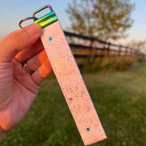 Wristlet Keychain