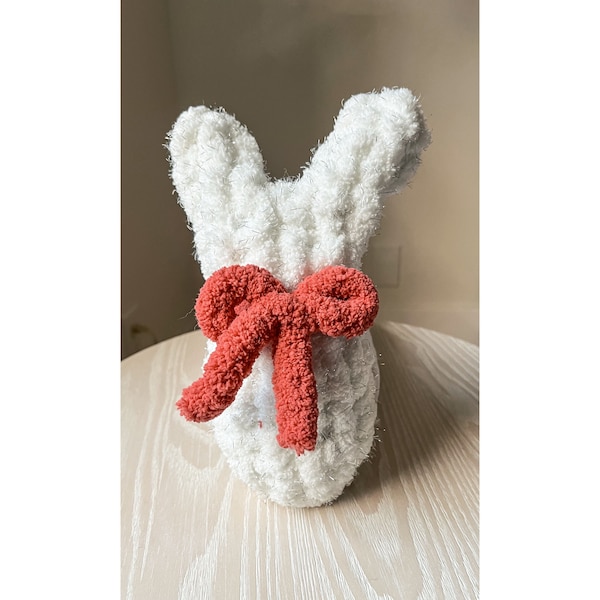 Chunky Knit Bunny