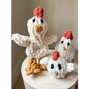 Chunky Knit Flock Bundle