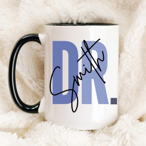 Personalized Doctor Coffee Mug, Wise Doctor Gift, Custom Doctor Coffee Mug, Doctor Coffee Cup, Doctor Graduation Gifts, Future Doctor Gifts
