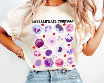 Camiseta de técnico médico, camiseta de la MLS, camiseta de tecnólogo médico, camiseta de regalo para laboratorio, camiseta de laboratorio, hematología, regalo para hematólogo, Semana del Laboratorio, regalo para técnico médico
