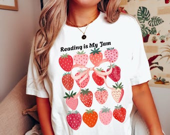 Comfort Colors® bibliothecarisshirt, cadeau voor bibliothecaris, leesliefhebber, boekenwurmshirt, bibliothecarisshirt, schoolbibliothecaris, lezer en boekenliefhebber