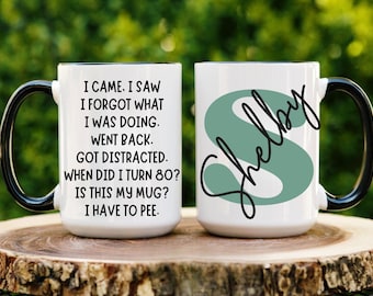 Funny 80th Birthday Gift, 80th Birthday Gift, 80 Birthday Coffee Mug, 1945 Coffee Mug, Funny 80th Birthday Mug, Funny Gift for 80 Year Old