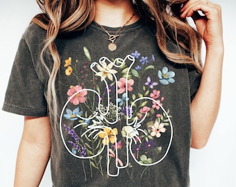Enfermera de Nefrología, Camiseta de Cirugía Renal, Camiseta de Técnico en Diálisis, Médico Renal, Camiseta de Nefrología, Hemodiálisis, Hidronefrosis, Trasplante Renal
