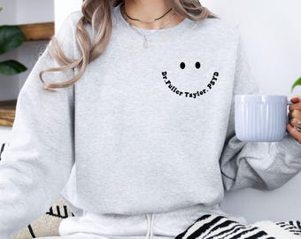 Camisa de formatura de psicólogo, presente personalizado para doutor em psicologia, presente de formatura de doutorado, presente para graduado em psicologia, estudante de psicologia, graduado em psicologia