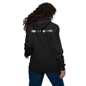 Unisex eco raglan hoodie