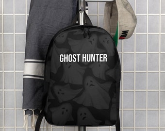 Minimalistischer Rucksack