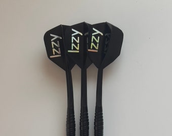 Personalised Set of Darts