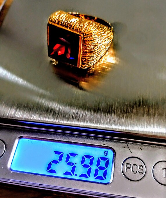 A statement ring that really makes a statement. A… - image 9