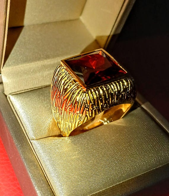 A statement ring that really makes a statement. A… - image 3