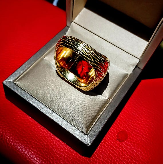 A statement ring that really makes a statement. A… - image 6