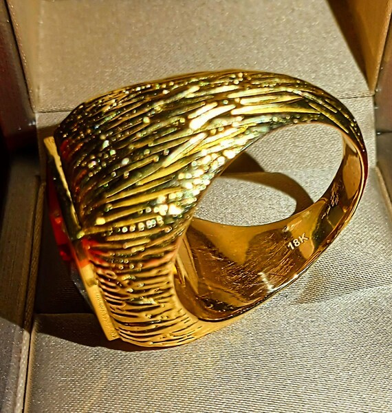 A statement ring that really makes a statement. A… - image 4