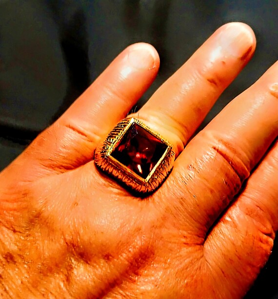 A statement ring that really makes a statement. A… - image 2