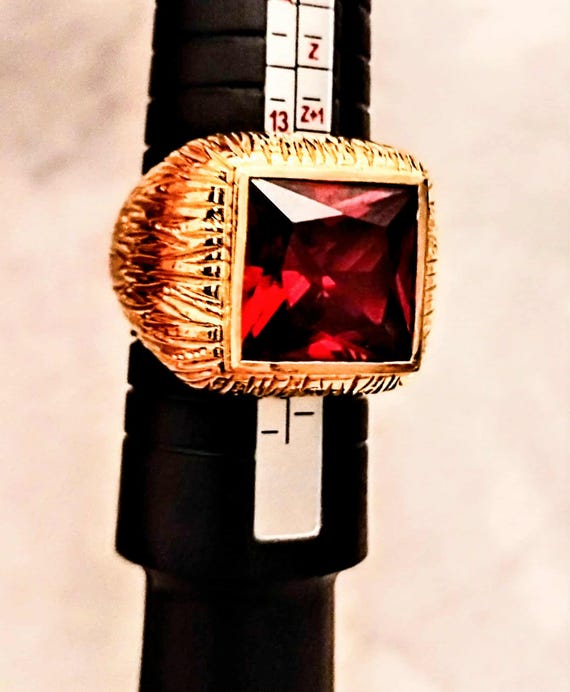 A statement ring that really makes a statement. A… - image 10