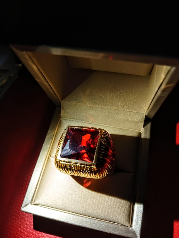 A statement ring that really makes a statement. A… - image 7