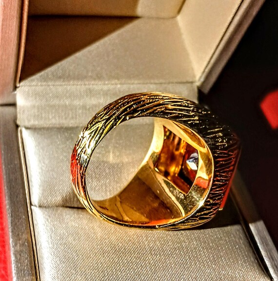 A statement ring that really makes a statement. A… - image 5