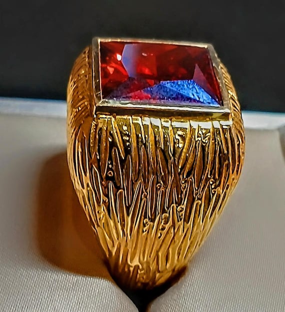 A statement ring that really makes a statement. A… - image 1