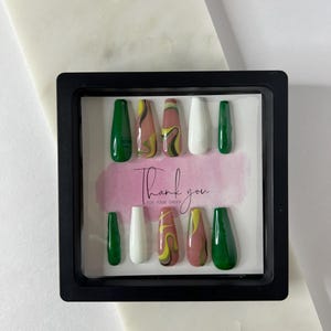 Custom Press on Nails