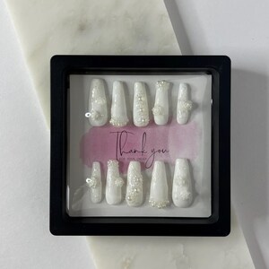Custom Press on Nails