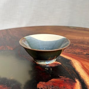 Bowl Deep 13cm Earth & Sky Glaze