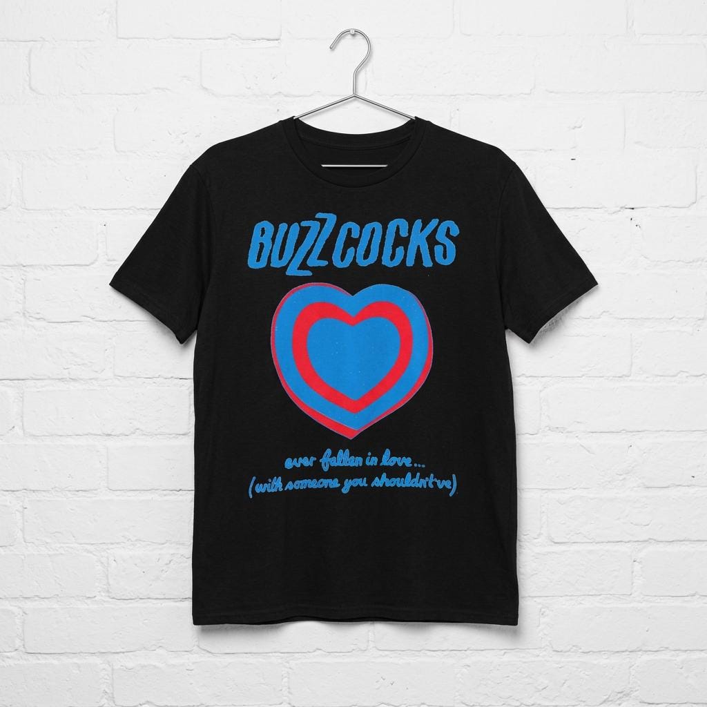 Buzzcocks - Etsy