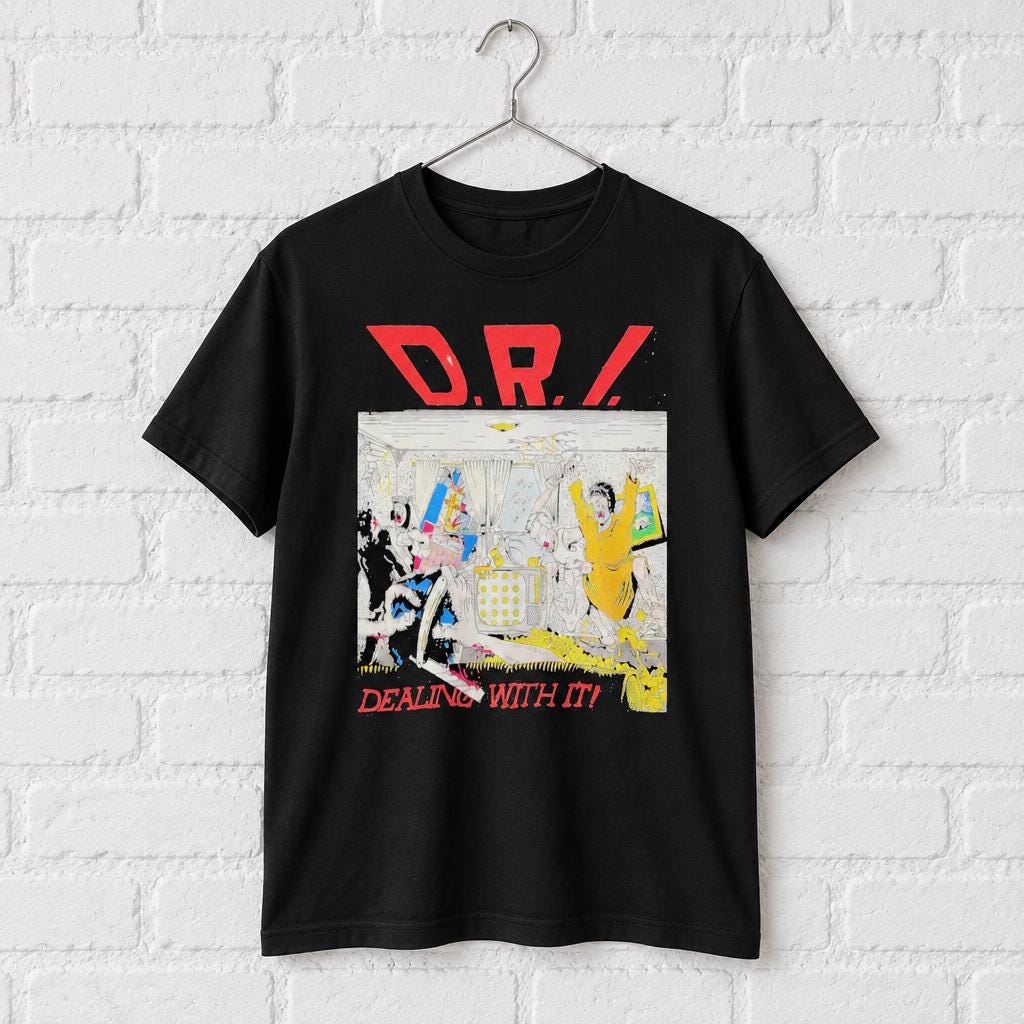 Dri Band Tshirt - Etsy