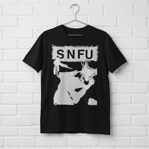 Snfu Shirt - Etsy